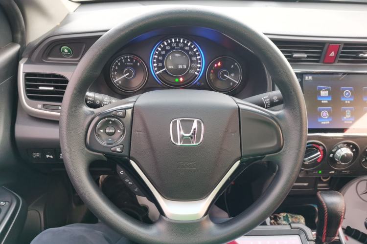 Used Honda Crider 2016 1.8L CVT Luxury Edition