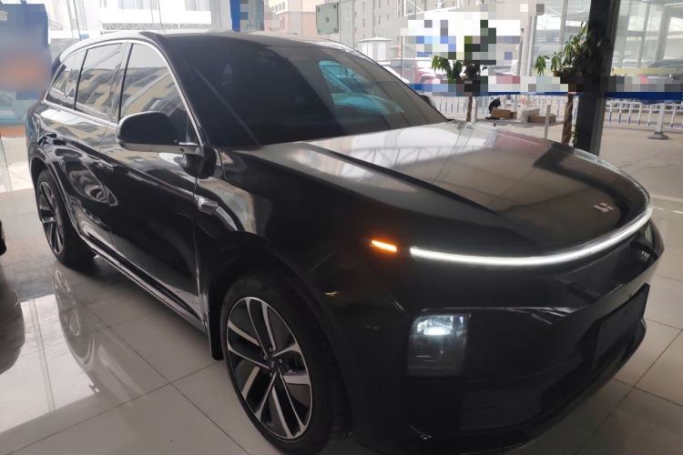 Used Li Auto L6 2024 Pro Model
