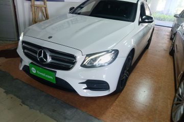 Used Mercedes-Benz E-Class 2017 E 200 Sport 4MATIC