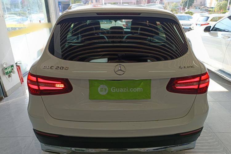 Used Mercedes-Benz GLC 2016 GLC 200 4MATIC