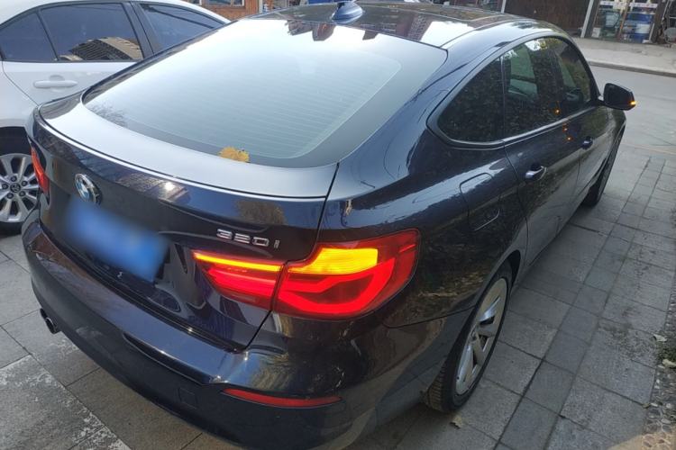 Used BMW 3 Series GT 2017 320i Sport Edition