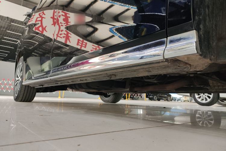 Used GAC Trumpchi M8 2024 Master Series 400T Ultimate Edition
