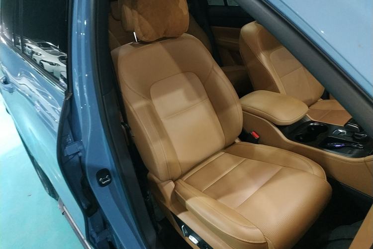 Used Li Auto ONE 2021 Extended-Range 6-Seater Version