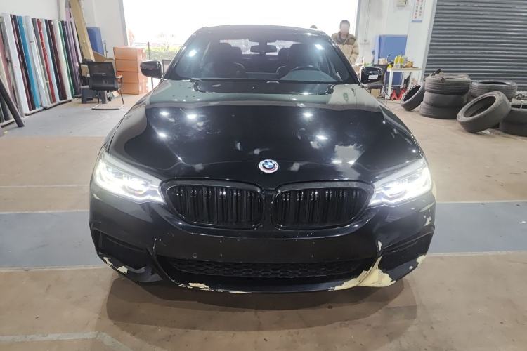 Used BMW 5 Series 2018 525Li M Sport Package
