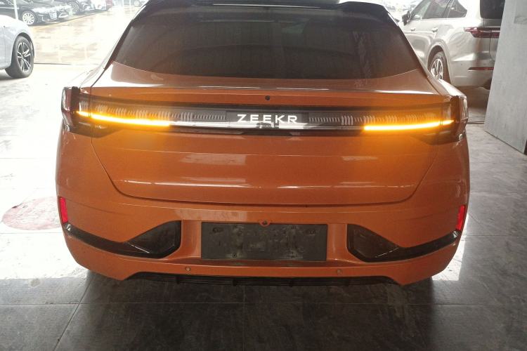 Used Zeekr 001 2023 YOU Edition 100 kWh