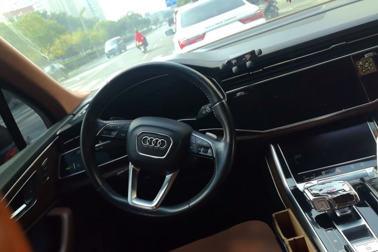 Used Audi Q7 2020 45 TFSI quattro S line Sport Limited Edition