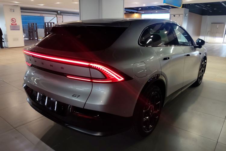 Used XPeng G7 2025 702 Max
