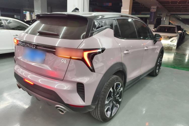 Used Lynk & Co 06 2023 Remix 1.5T Shero
