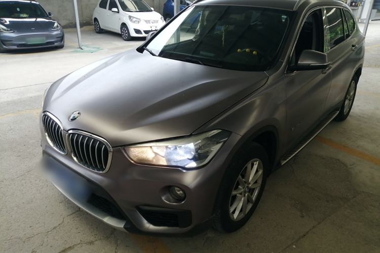 Used BMW X1 2018 sDrive18Li Fashion Model
