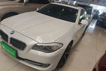 Used BMW 5 Series 2012 523Li Leading Model