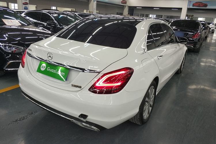 Used Mercedes-Benz C-Class 2019 C 260 L