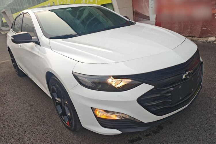 Used Chevrolet Malibu XL 2022 Redline 550T Automatic Sport Edition