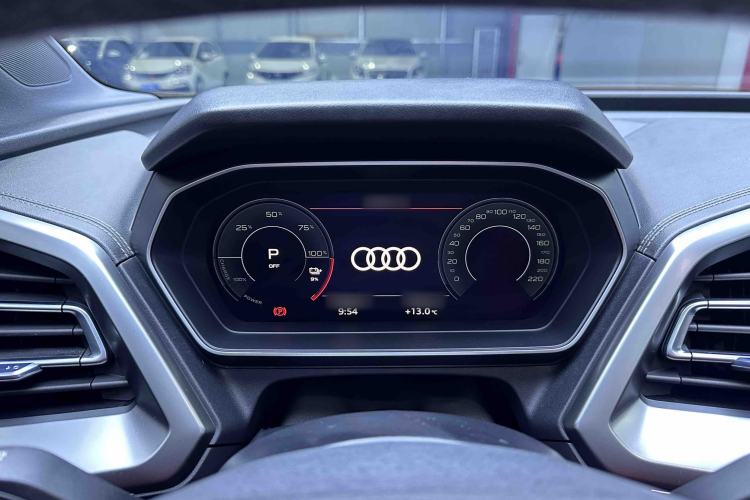 Used Audi Q4 e-tron 2022 40 e-tron Boundary Edition