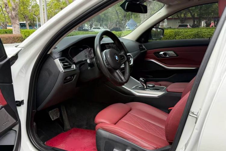 Used BMW 3 Series 2022 325i M Sport Night Edition Package
