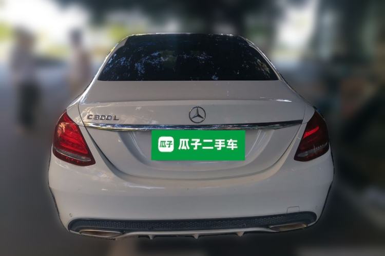 Used Mercedes-Benz C-Class 2015 C 300 L Sport Edition
