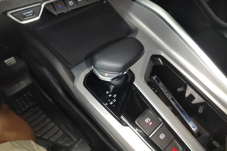 Used Geely Auto Preface 2023 2.0TD "Only This Verdant Green" Edition
