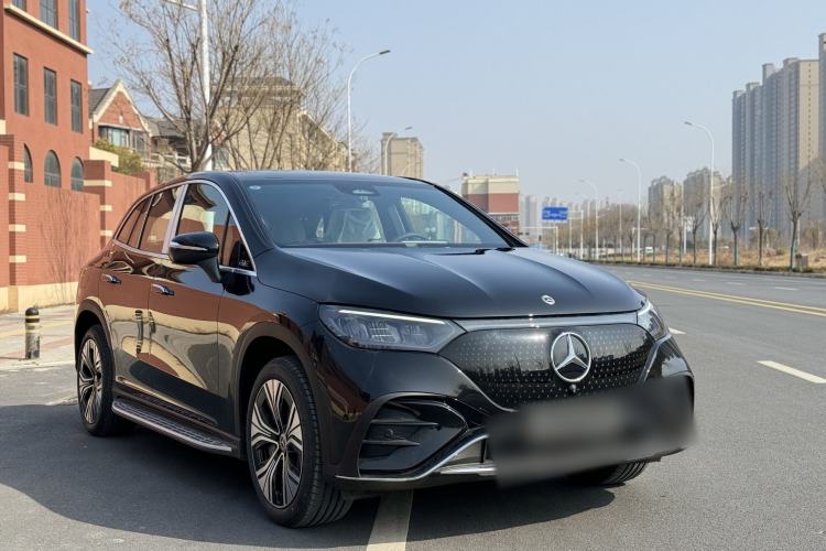 Used Mercedes-Benz EQE SUV 2024 500 4MATIC Pioneer Edition