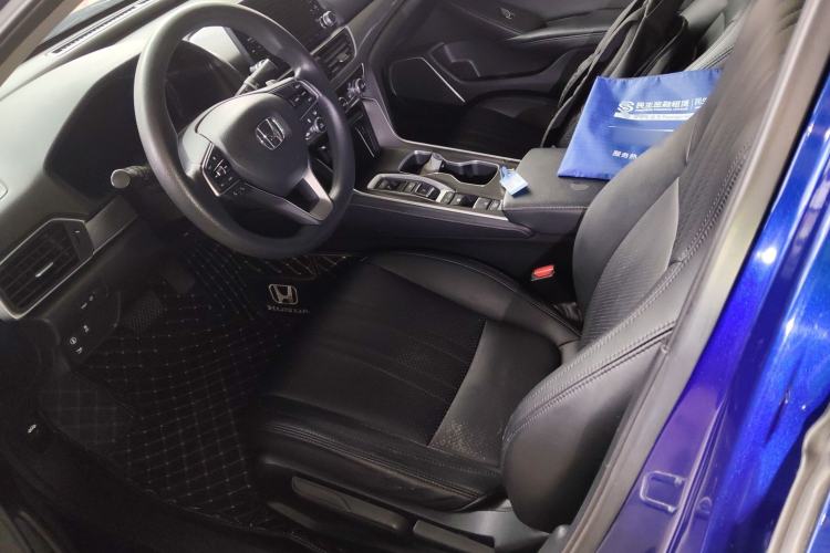 Used Honda Accord 2018 Rui·Hybrid 2.0L Rui Ku Edition China VI
