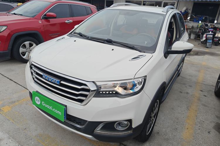 Used Haval H1 2016 Blue Label 1.5L AMT Luxury Model
