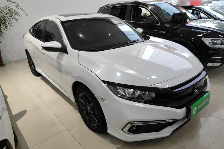 Used Honda Civic 2019 220TURBO CVT Dynamic Edition China VI
