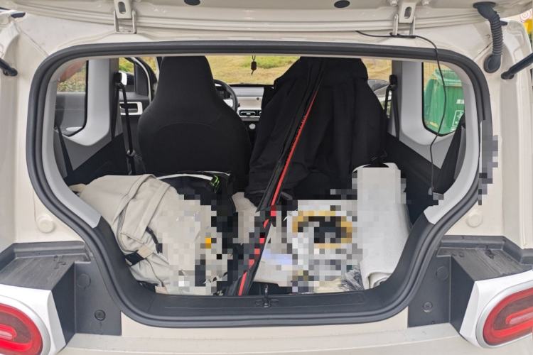 Used Wuling Hongguang MINIEV 2024 3rd Generation 215km Youth Edition