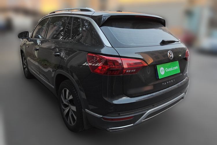 Used Volkswagen Tayron 2020 330TSI Two-Wheel Drive Luxury Smart Connectivity Version