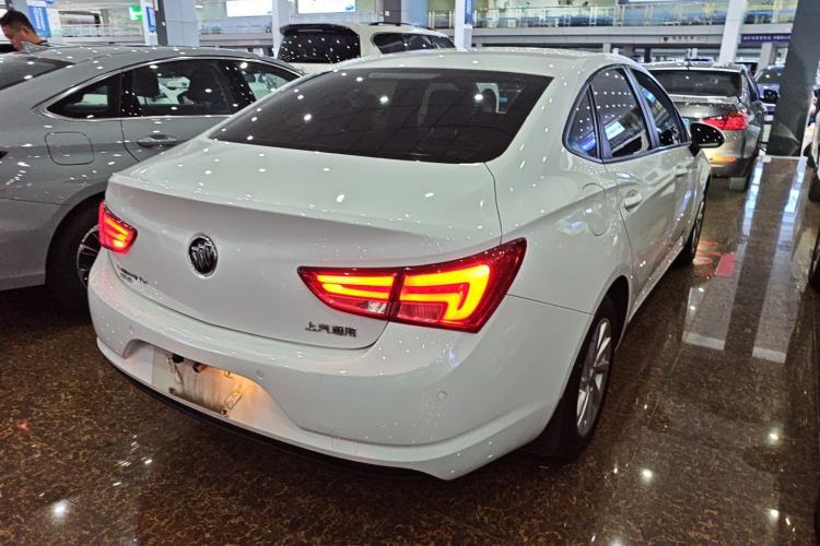 Used Buick Verano 2019 Sedan 15S Automatic Leading Model
