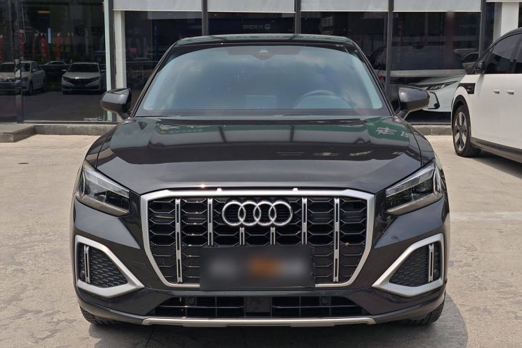 Used Audi Q2L 2022 35 TFSI Advanced Style Edition
