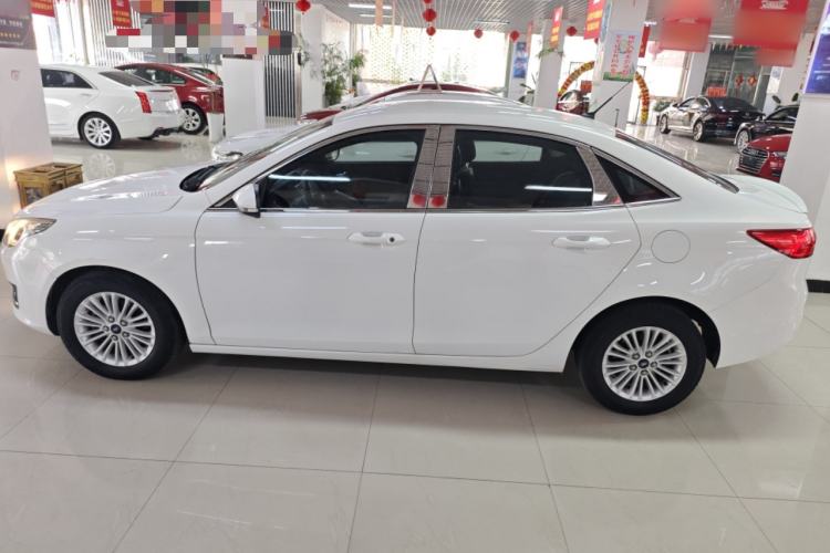 Used Ford Escort 2015 1.5L Automatic Comfort Model
