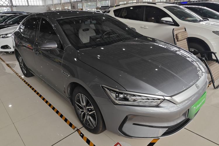 Used BYD Qin PLUS 2023 Champion Edition EV 420KM Leading Model