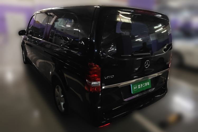 Used Mercedes-Benz Vito 2016 2.0T Business Edition
