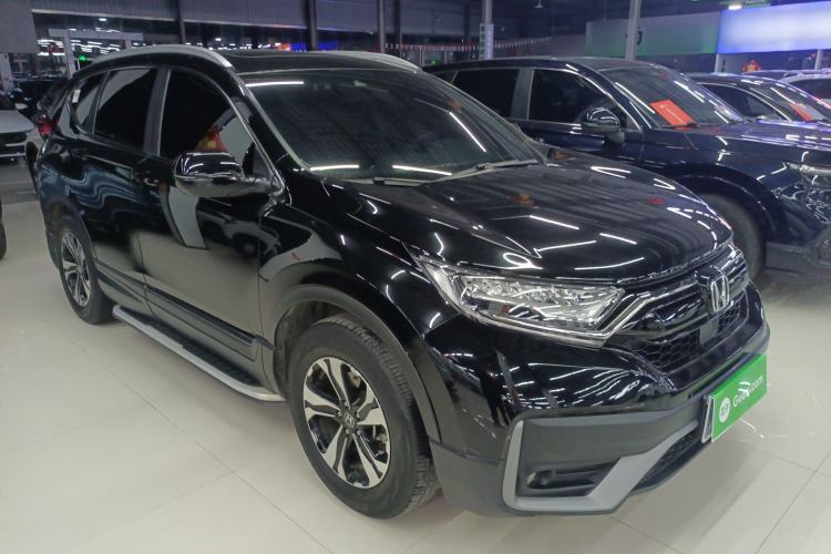 Used Honda CR-V 2021 240TURBO CVT Two-Wheel Drive Urban Edition