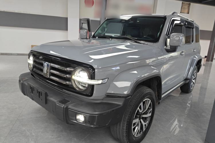 Used Tank 300 2023 City Edition 2.0T—Stylish as Ever