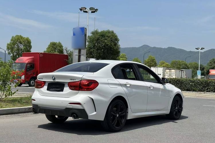 Used BMW 1 Series 2022 125i M Sport Night Edition