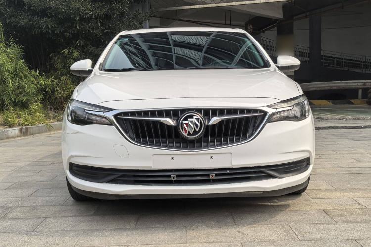 Used Buick GT 2019 18T Automatic Connected Elite Model China V Standard
