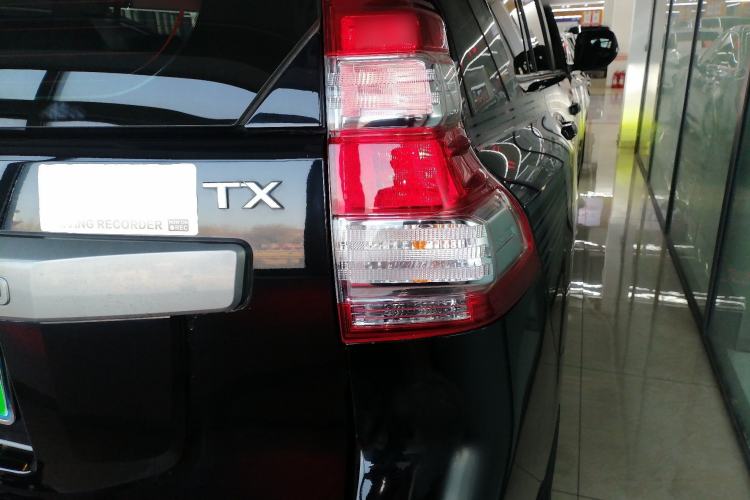 Used Toyota Prado 2016 2.7L Automatic Standard Edition
