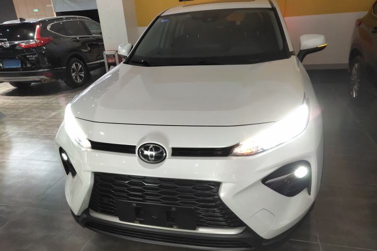 Used Toyota Wildlander 2020 2.0L CVT 4x4 Luxury Edition
