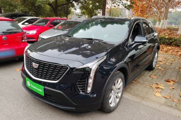 Used Cadillac XT4 2021 28T Two-Wheel Drive Tech Edition