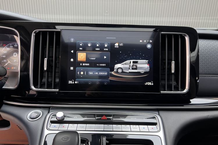 Used GAC Trumpchi M8 2021 Lingxiu Series 390T Deluxe Edition
