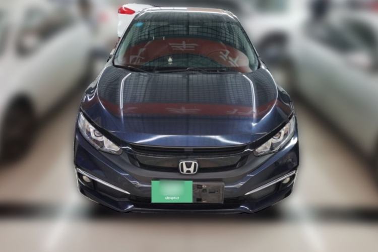 Used Honda Civic 2019 220TURBO CVT Dynamic Edition China VI