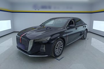 Used Hongqi H5 2023 2.0T Automatic Smart Connect Flagship Edition