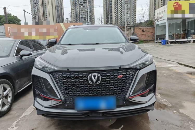 Used Changan CS75 PLUS 2021 2.0T Automatic Flagship Edition