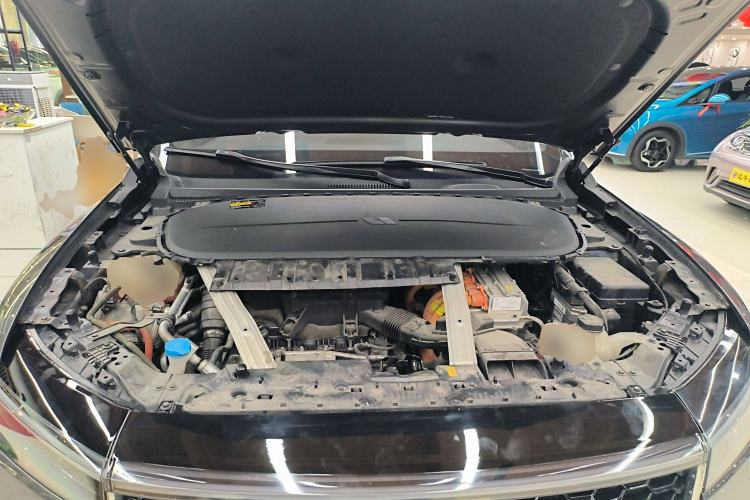 Used Li Auto ONE 2021 Extended-Range 6-Seater Version
