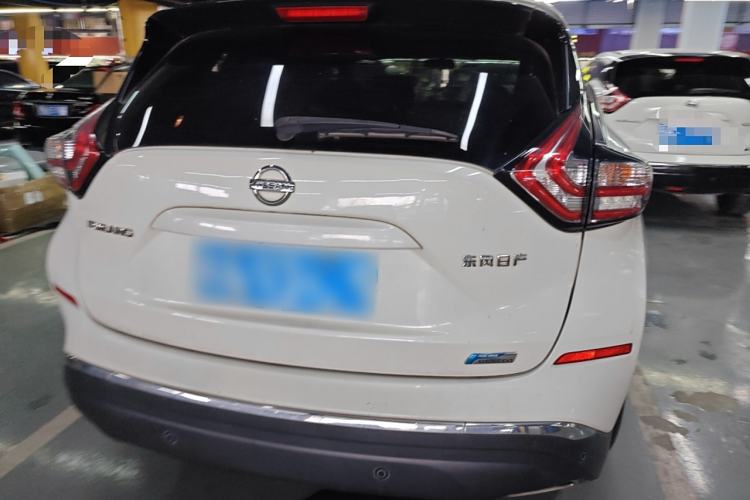 Used Nissan Murano 2021 2.5L XE Two-Wheel Drive Elite Edition
