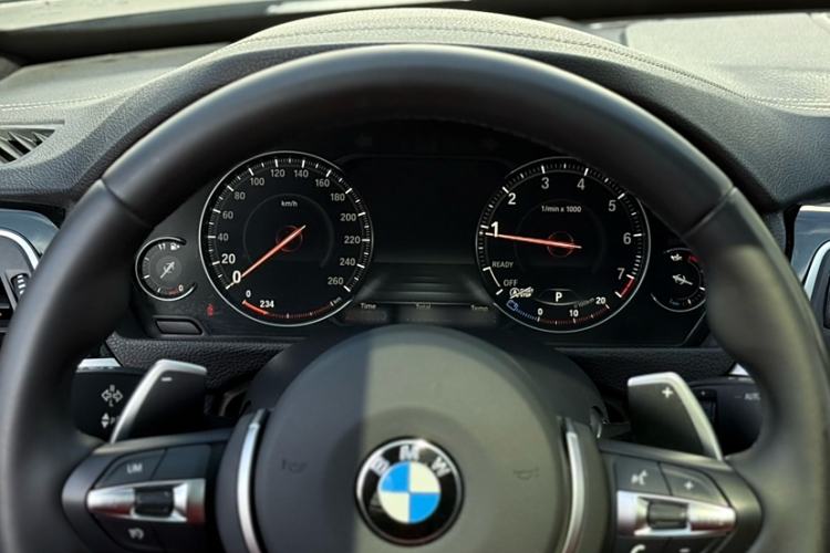 Used BMW 3 Series GT 2019 320i M Sport Night Edition
