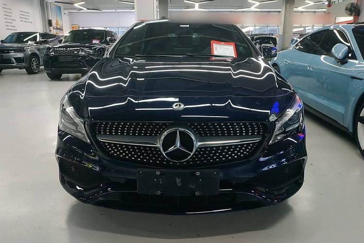 Used Mercedes-Benz CLA 2018 CLA 200 Style Edition
