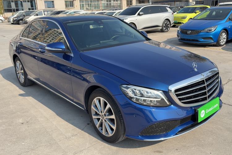 Used Mercedes-Benz C-Class 2019 C 260 L