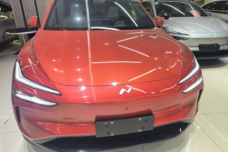 Used ONVO L60 2024 60 kWh Rear-Drive Version