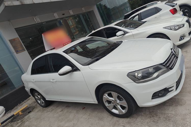 Used Volkswagen Bora 2014 1.6L Automatic Comfort Model
