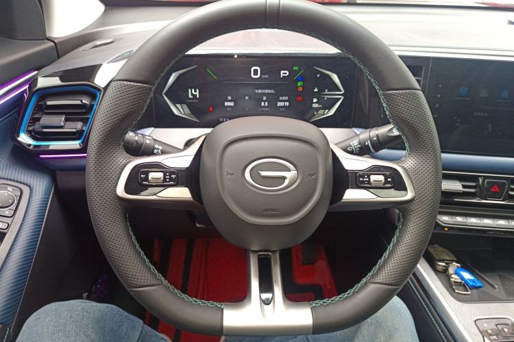 Used GAC Trumpchi GS3 2023 Shadow Speed 270T Enjoyment Edition